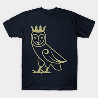 Wise Ol' Owl T-Shirt